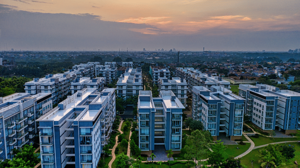 Hyderabad's Suburban Rental Growth