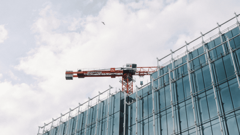 Impact of Office-Space Leasing Boom on Residential Demand