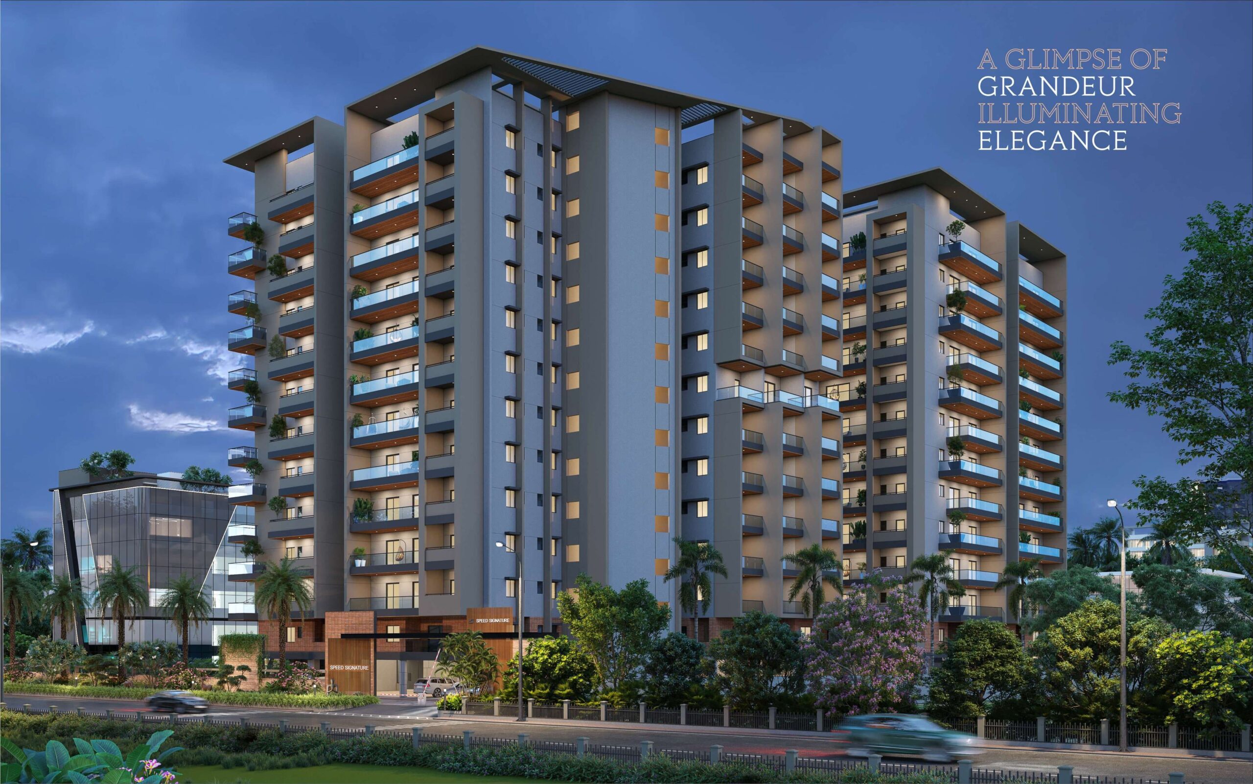 Speed Signature Hyderabad