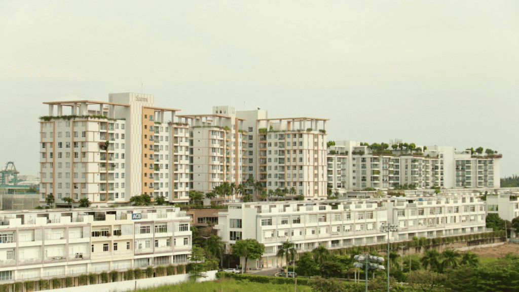 Western Corridor vs Other Hyderabad Zones