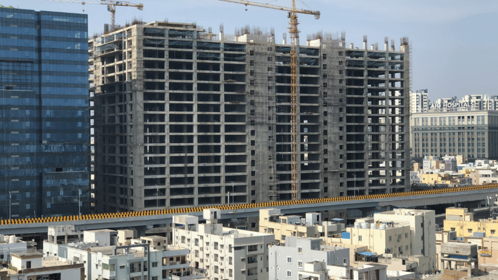 Is Hyderabad Safe for Long-Term Investment