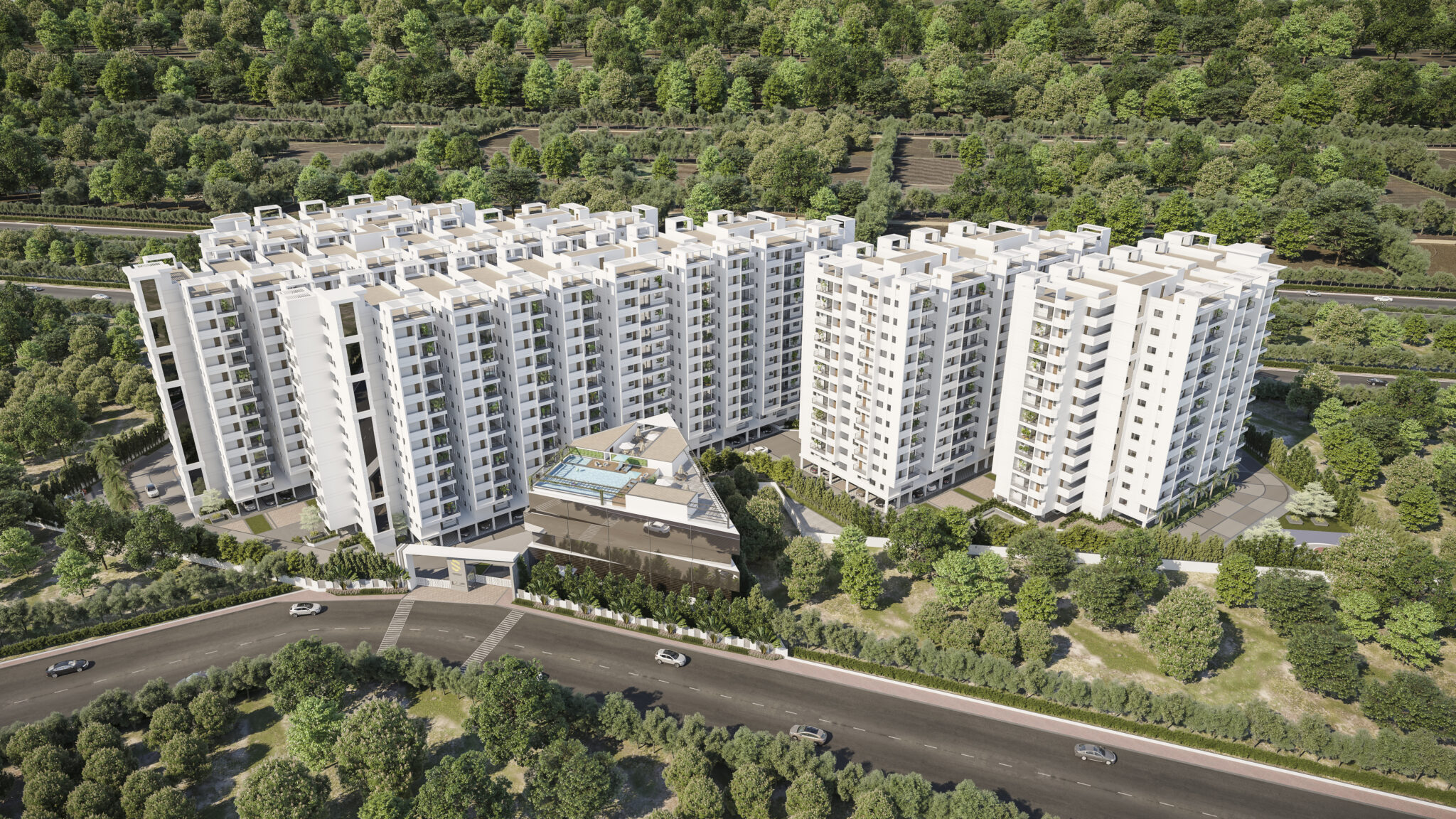 Sanarelli Apartment of contentment in Gandimaisamma