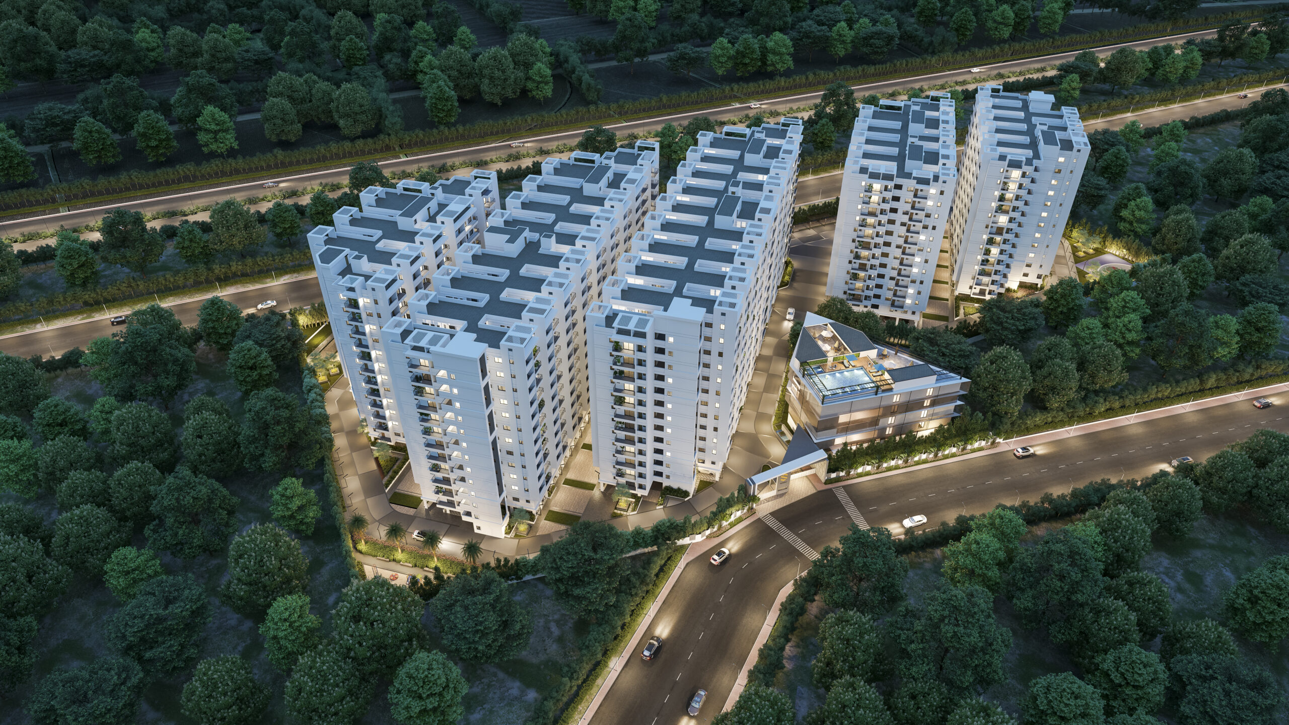 Construction Progress