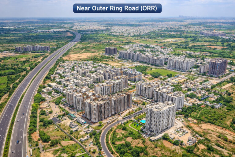 Is West Hyderabad Still the Best Place to Invest in 2026?