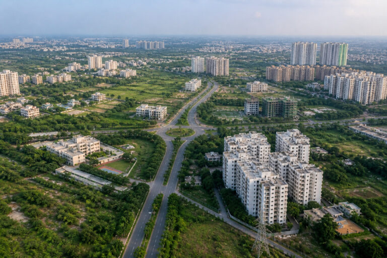 Is North Hyderabad the Next Real Estate Hotspot? (2026 Growth Analysis)