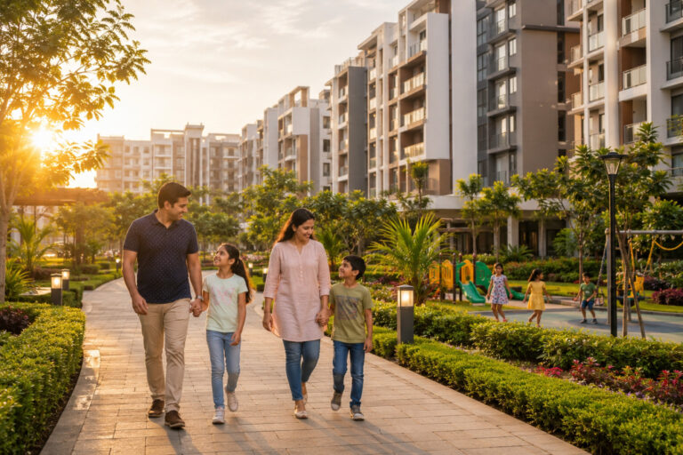 Why More Families Are Moving to North-West Hyderabad in 2026