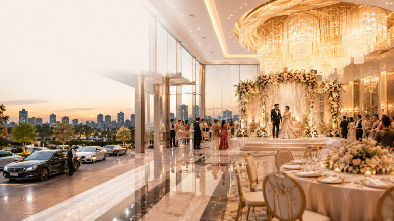 How to Choose the Perfect Banquet Hall in Hyderabad (2026 Guide)