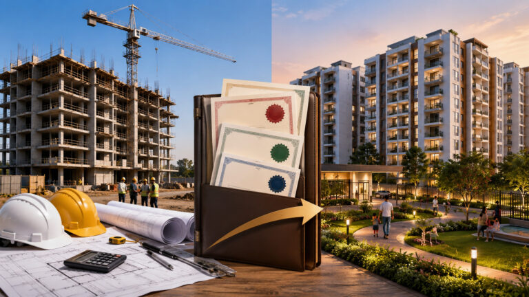 OC vs CC vs RERA: Every Document You Must Verify Before Buying a Flat in Hyderabad (2026 Guide)