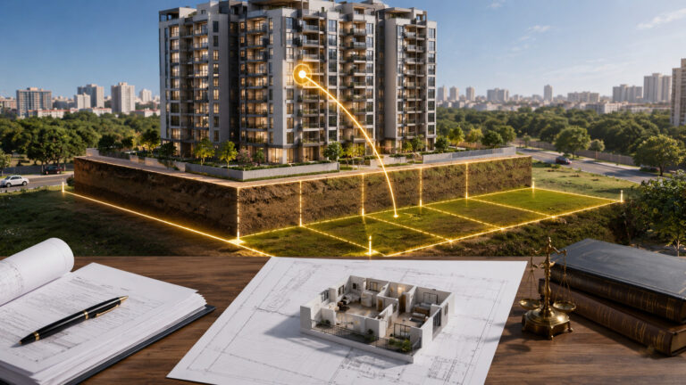 Understanding Undivided Share of Land (UDS): Why It Matters When Buying an Apartment in Hyderabad (2026 Guide)