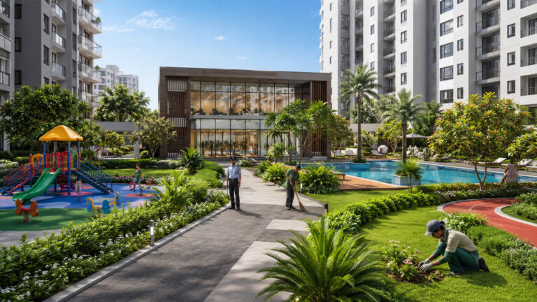 How Apartment Maintenance Charges Work in Gated Communities (2026 Guide)