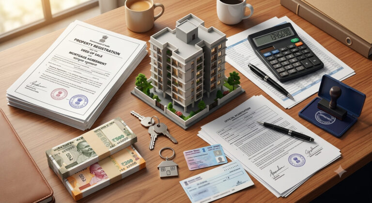 Stamp Duty, Registration Charges & Home Buying Costs in Telangana (2026 Guide)