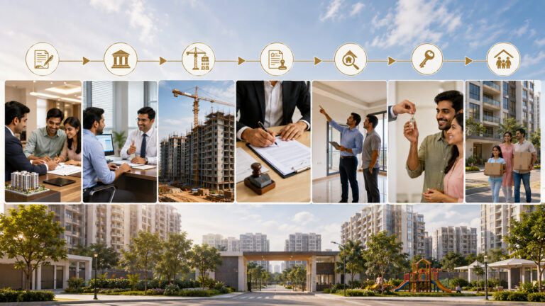 What Happens After Booking a Flat? Step-by-Step Home Buying Process (2026 Guide)