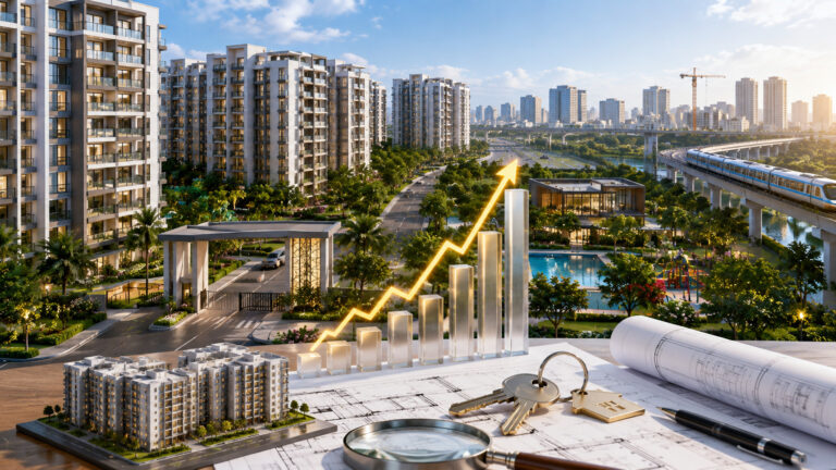 Apartment Resale Value: 15 Factors That Increase Property Appreciation (2026 Guide)